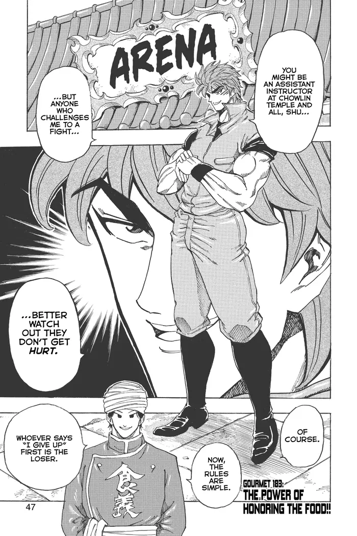 Toriko Chapter 183 image 01_optimized